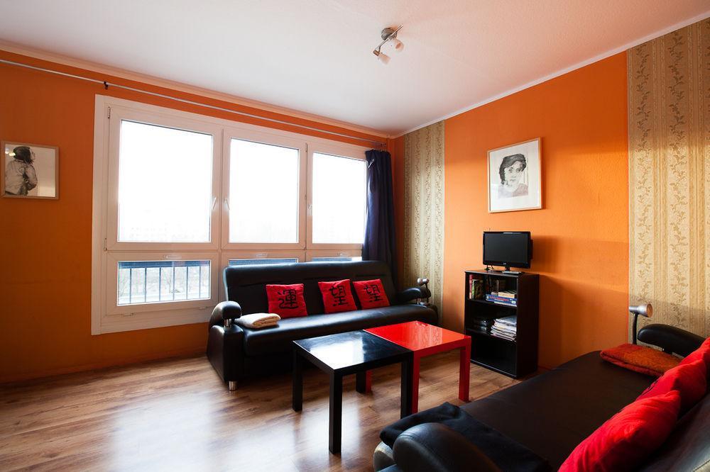 Suite Park & City Alex 4 Rooms 2 Bathrooms 2 Kitchen เบอร์ลิน ภายนอก รูปภาพ