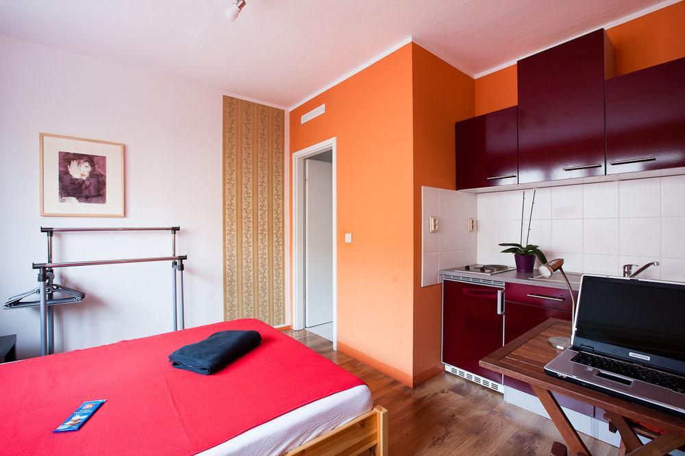 Suite Park & City Alex 4 Rooms 2 Bathrooms 2 Kitchen เบอร์ลิน ภายนอก รูปภาพ