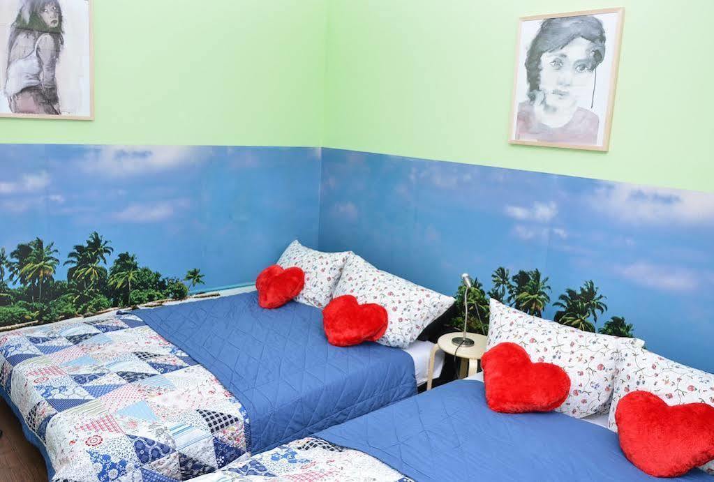 Suite Park & City Alex 4 Rooms 2 Bathrooms 2 Kitchen เบอร์ลิน ภายนอก รูปภาพ