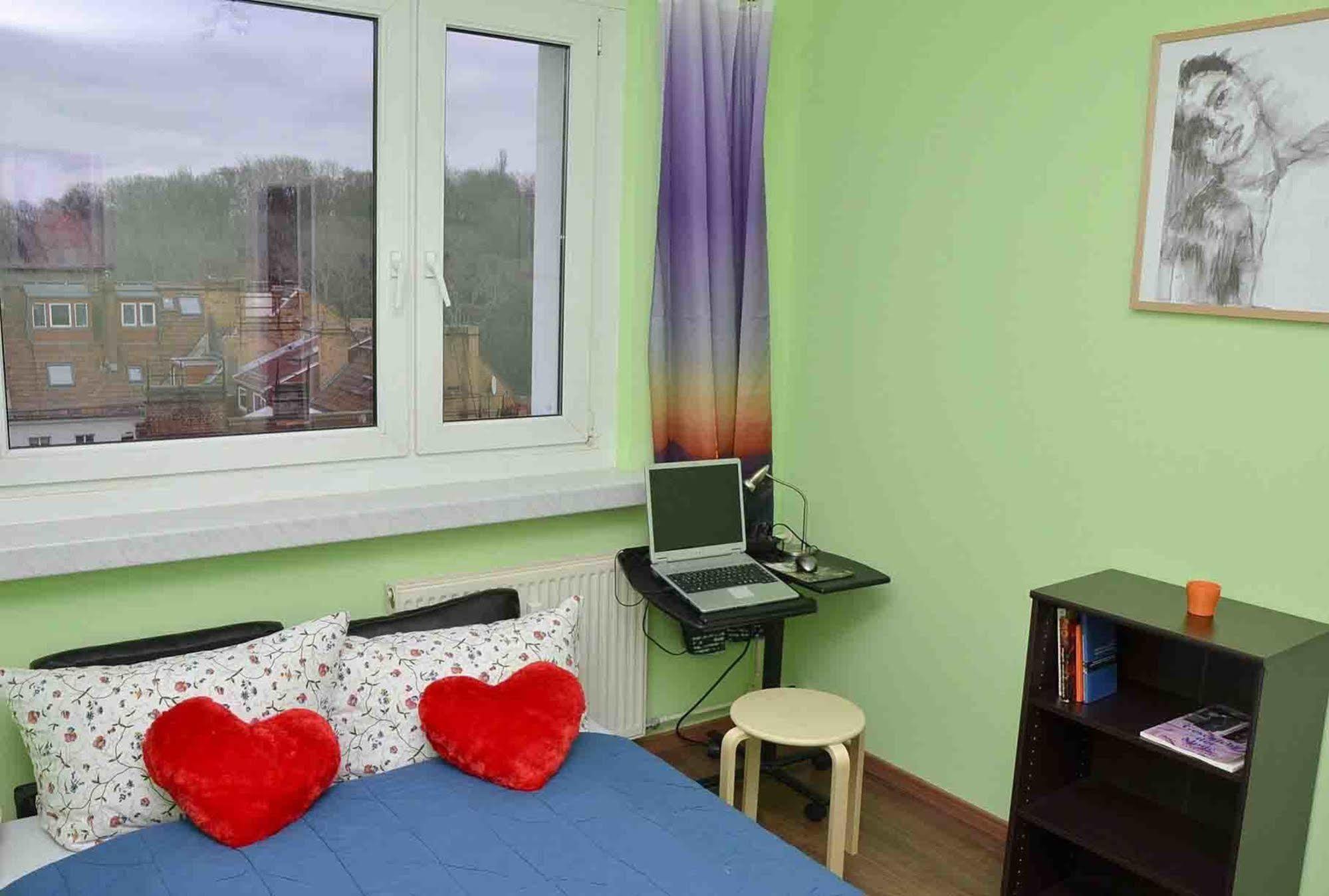 Suite Park & City Alex 4 Rooms 2 Bathrooms 2 Kitchen เบอร์ลิน ภายนอก รูปภาพ