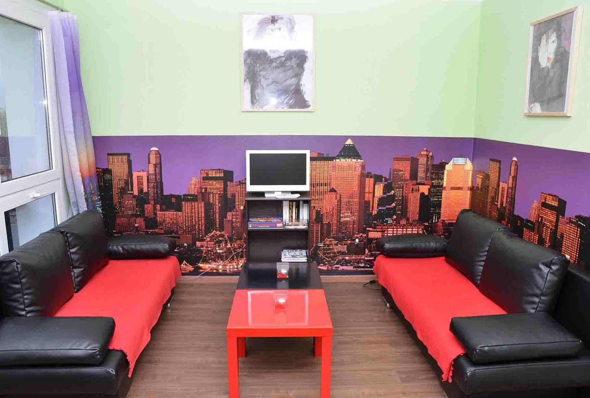 Suite Park & City Alex 4 Rooms 2 Bathrooms 2 Kitchen เบอร์ลิน ภายนอก รูปภาพ